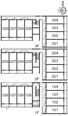 【その他共用部分】 | コーラルアイルⅢ