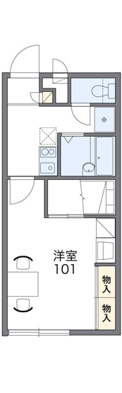 【間取り】 | ＴＩＩＤＡⅡ