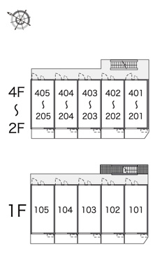 【その他共用部分】 | 久米Ⅱ