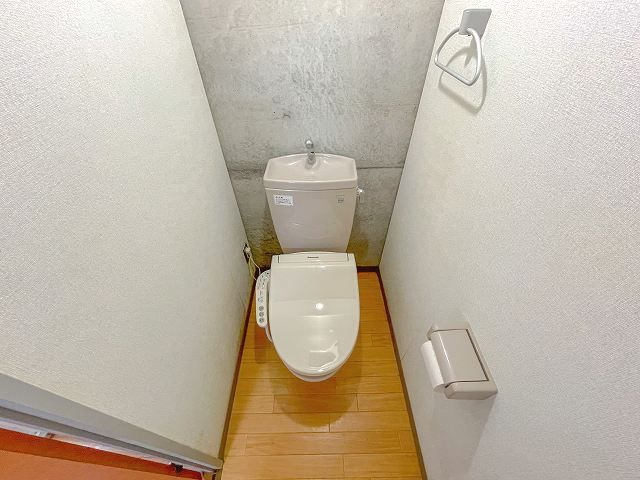 リドヴェールのトイレ|コンパクトで使いやすいトイレです