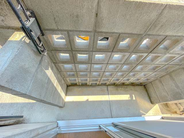 リドヴェールのバルコニー|バルコニーからの眺めを楽しみながら食事をしませんか