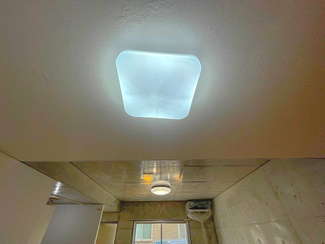 リドヴェールの設備|おしゃれな内装です