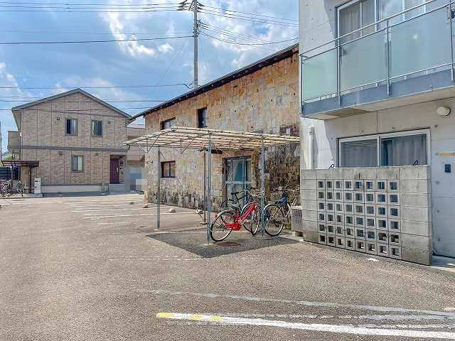 リドヴェールのその他共用部分|カースペースがあります