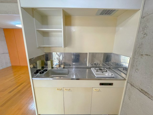 リドヴェールのキッチン|使いやすいキッチンです