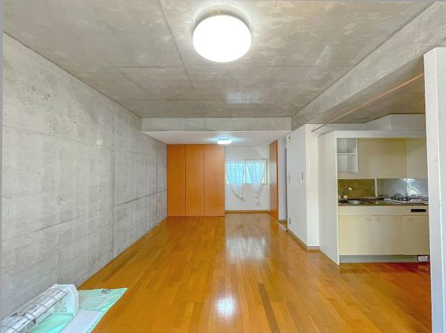 リドヴェールの居間・リビング|使いやすい居間です