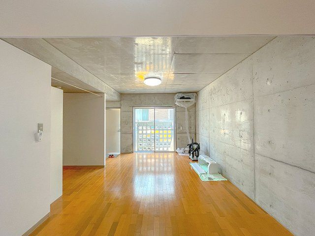 リドヴェールの洋室|明るい洋室です