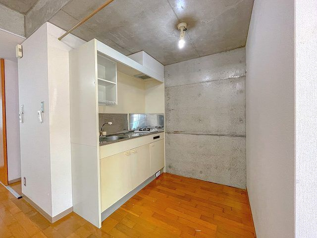 リドヴェールの内装|明るい室内です