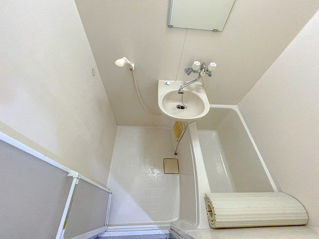 リドヴェールの浴室|きれいなお風呂です