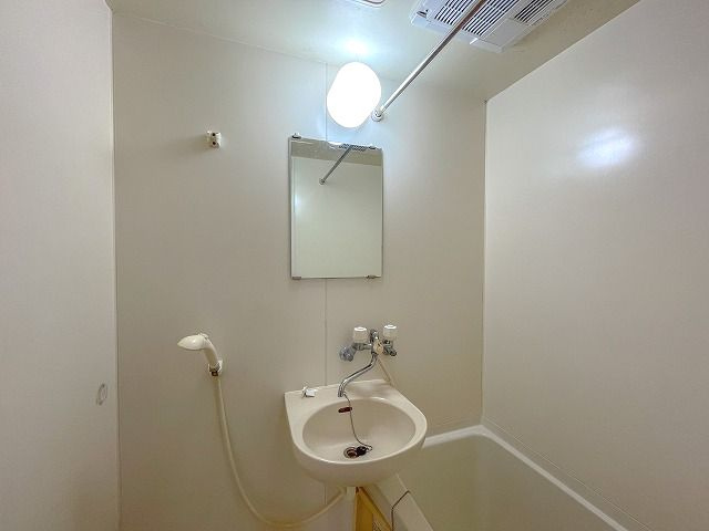 リドヴェールの浴室|日々の疲れを癒すお風呂付です