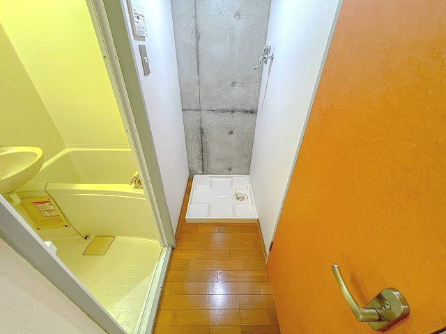 リドヴェールの洗面所|使いやすい洗面所です