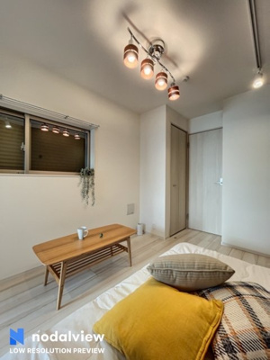 【洋室】 | ラ・ルーチェ | ※家具・小物はイメージです