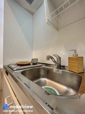 【キッチン】 | ラ・ルーチェ | ※家具・小物はイメージです