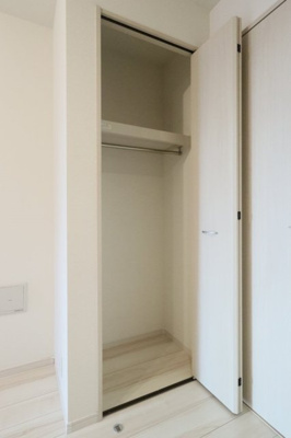 【収納】 | ラ・ルーチェ | クローゼット