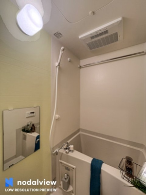 【浴室】 | ラ・ルーチェ | ※家具・小物はイメージです