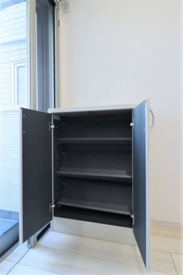 【収納】 | ラ・ルーチェ | 靴入