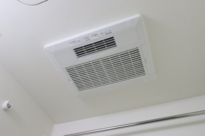 【設備】 | ラ・ルーチェ | 浴室換気乾燥機