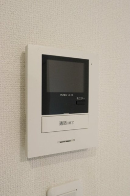 【セキュリティ】 | ラ・ルーチェ | モニター付インターフォン