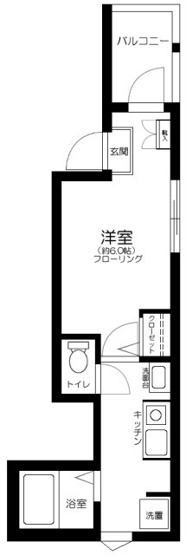 【間取り】 | ラ・ルーチェ