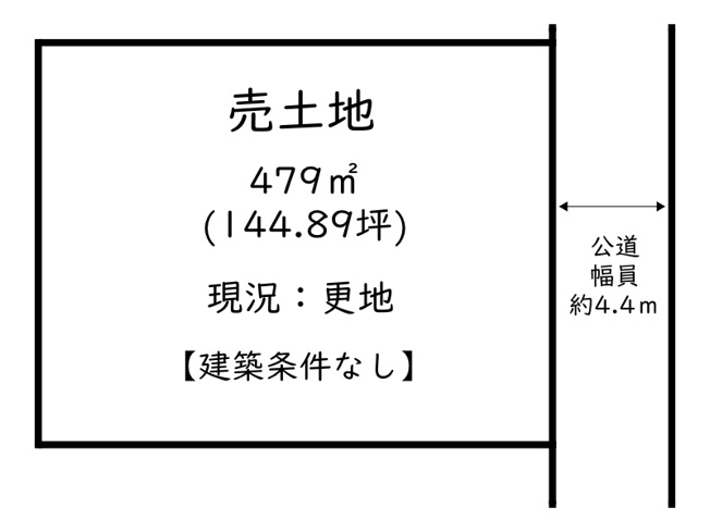 【土地図】 | 姫路市東辻井3丁目／売土地