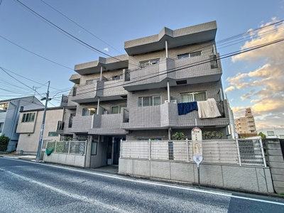 【外観】 | 藤和シティコープ代田