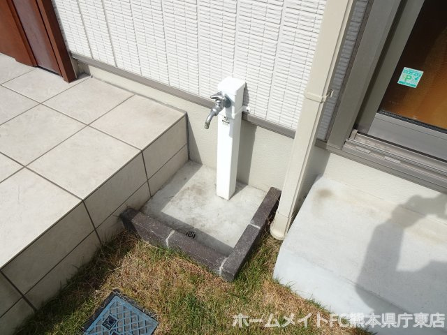 フィカーサ佐土原Bのその他共用部分