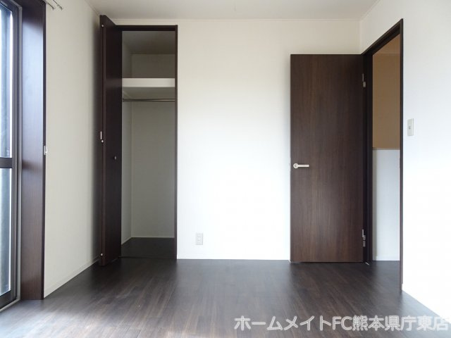 フィカーサ佐土原Bの内装