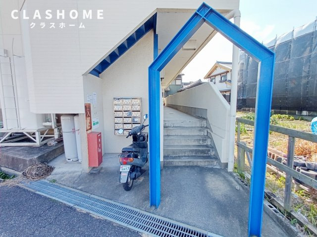 フェリス松栄　　刈谷市の賃貸ならクラスホーム刈谷店のエントランス