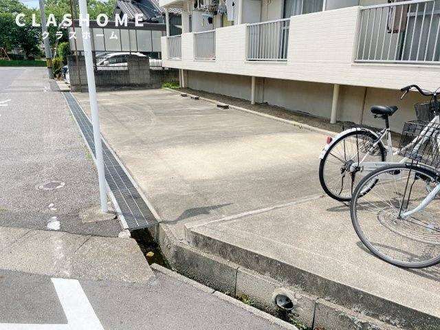 フェリス松栄　　刈谷市の賃貸ならクラスホーム刈谷店の駐車場