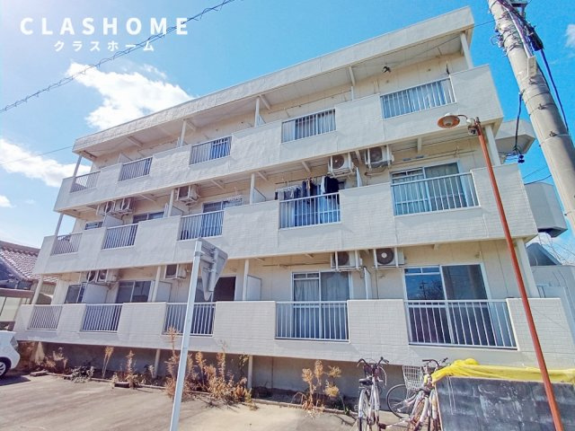 フェリス松栄　　刈谷市の賃貸ならクラスホーム刈谷店の外観