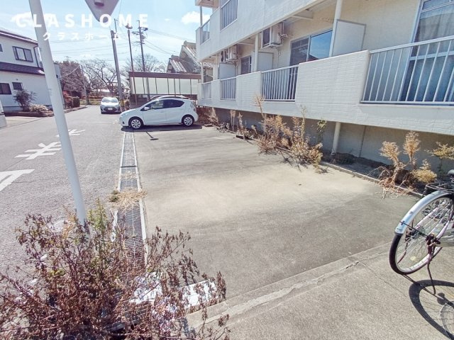 フェリス松栄　　刈谷市の賃貸ならクラスホーム刈谷店の駐車場