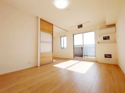 【居間・リビング】 | D-room宇須　輝