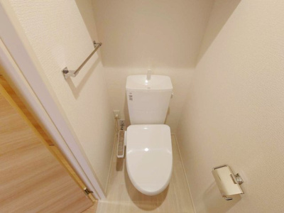 【トイレ】 | D-room宇須　輝