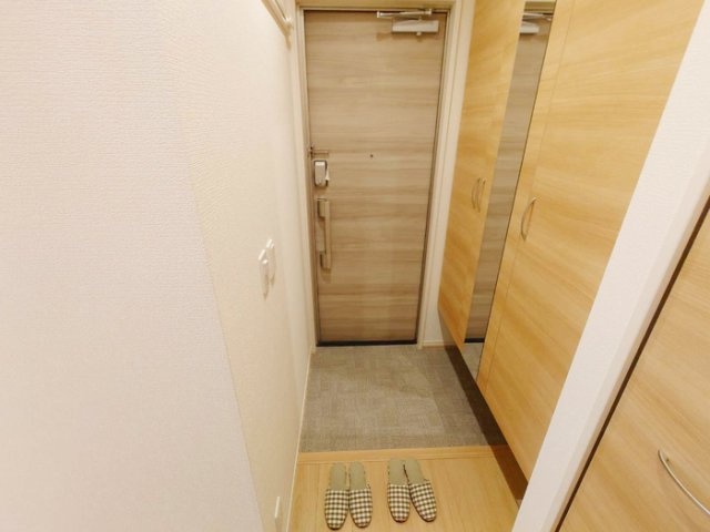 【玄関】 | D-room宇須　輝