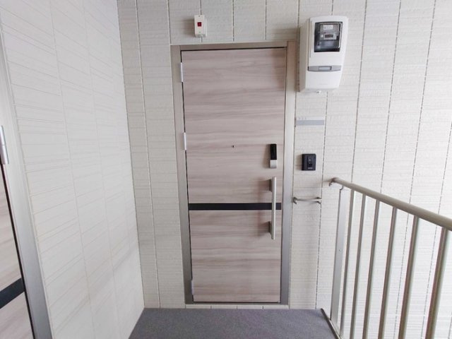 【玄関】 | D-room宇須　輝