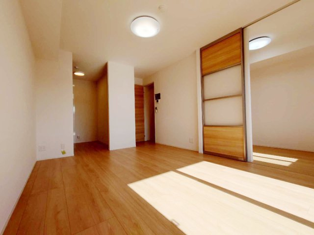 【居間・リビング】 | D-room宇須　輝