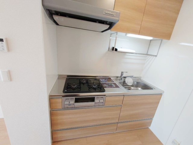 【キッチン】 | D-room宇須　輝