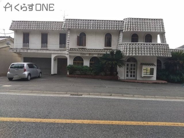 【外観】 | 姫路市町田／店舗併用住宅