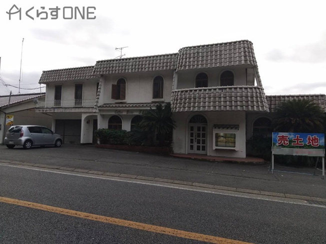 【外観】 | 姫路市町田／店舗併用住宅