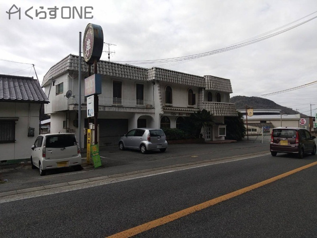 【外観】 | 姫路市町田／店舗併用住宅