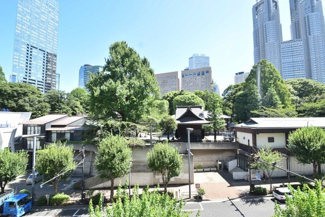 【展望】 | 物件のお問い合わせは、 ０１２０－７００－９６８までお気軽にどうぞ！
バルコニーからの眺望