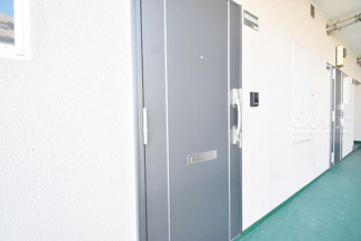 【その他共用部分】 | 共用部　廊下　玄関ドア