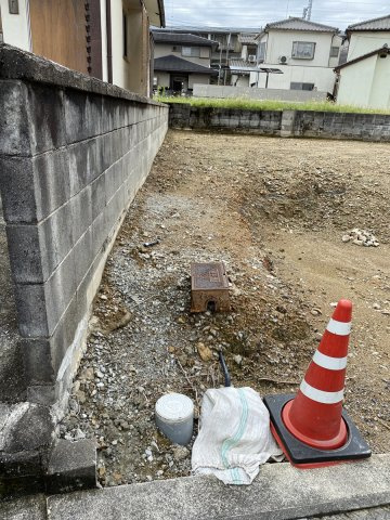 【周辺】 | 相生市那波野2丁目／売土地