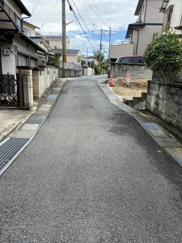 【周辺】 | 相生市那波野2丁目／売土地