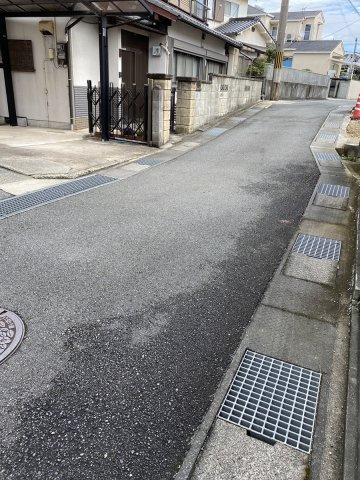 【周辺】 | 相生市那波野2丁目／売土地