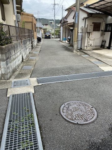 【周辺】 | 相生市那波野2丁目／売土地