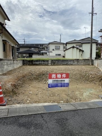 【外観】 | 相生市那波野2丁目／売土地
