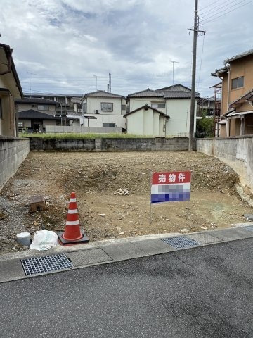 【外観】 | 相生市那波野2丁目／売土地
