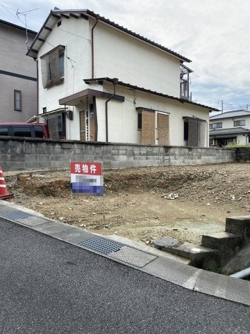 【外観】 | 相生市那波野2丁目／売土地