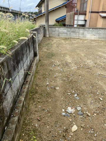 【外観】 | 相生市那波野2丁目／売土地