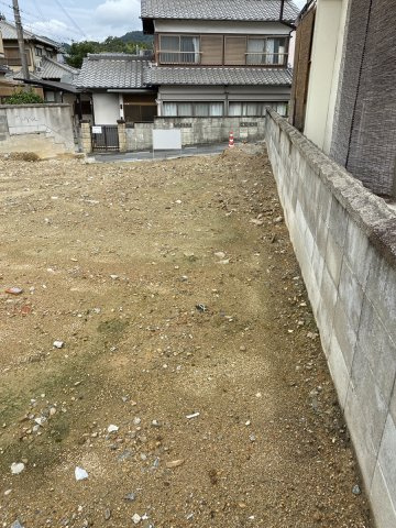 【外観】 | 相生市那波野2丁目／売土地